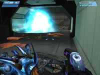 une photo d'Ã©cran de Halo - Combat Evolved sur Microsoft X-Box